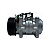 COMPRESSOR DENSO 10P15 PV8 12V CARGO JOHN DEERE VALTRA WORKER - Imagem 1