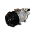 COMPRESSOR DENSO 10SRE18C TRATOR JOHN DEERE 5078E 8PK 12V - Imagem 3