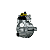 COMPRESSOR DENSO AMAROK 2.0 DIESEL TURBO 2013 A 2020 6SEU14C - Imagem 5