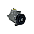COMPRESSOR DENSO AMAROK 2.0 DIESEL TURBO 2013 A 2020 6SEU14C - Imagem 3