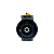 COMPRESSOR DENSO AMAROK 2.0 DIESEL TURBO 2013 A 2020 6SEU14C - Imagem 4