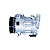 COMPRESSOR DENSO C4 DS3 DS4 DS5 208 2008 3008 308 408 12-20 - Imagem 1