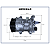 COMPRESSOR ORIGINAL DENSO COROLLA 1.8 2.0 16V 2015 A 2019 - Imagem 6