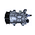 COMPRESSOR ORIGINAL DENSO COROLLA 1.8 2.0 16V 2015 A 2019 - Imagem 1