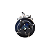 COMPRESSOR DENSO FORD CARGO CAMINHÃO VOLKSWAGEN 10P15 8PK 24V 8 ORELHAS - Imagem 3