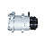COMPRESSOR DENSO FORD FOCUS 1.6 2.0 5PK 2010 2011 2012 2013 - Imagem 2