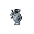 COMPRESSOR DENSO HILUX 2.7 2.8 2016 EM DIANTE 10SRE11C 7PK - Imagem 5