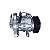 COMPRESSOR DENSO HONDA CITY FIT 1.5 WRV 2014 2017 EM DIANTE - Imagem 3