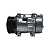 COMPRESSOR DENSO ORIG. SCANIA P G R 7H15 10PK 24V 8275 8295 - Imagem 1