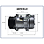 COMPRESSOR DENSO ORIG. SCANIA P G R 7H15 10PK 24V 8275 8295 - Imagem 6