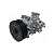 COMPRESSOR DENSO TOYOTA COROLLA 2.0 1 VALVULA 2010 A 2014 - Imagem 3