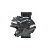 COMPRESSOR DENSO TOYOTA COROLLA 2.0 1 VALVULA 2010 A 2014 - Imagem 5
