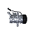 COMPRESSOR DENSO TOYOTA ETIOS 1.3 1.5 10SE13C 2013 A 2019 - Imagem 2