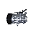 COMPRESSOR DENSO TOYOTA ETIOS 1.3 1.5 10SE13C 2013 A 2019 - Imagem 1