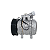 COMPRESSOR DENSO UNO GOL PARATI 1.0 SAVEIRO 1.6 6PK 00 A 10 - Imagem 1