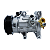 COMPRESSOR DO AR FORD KA 1.5 2015 2016 2017 2018 2019 2020 - Imagem 1
