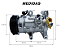 COMPRESSOR DO AR FORD KA 1.5 2015 2016 2017 2018 2019 2020 - Imagem 6