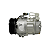 COMPRESSOR FIAT DOBLO PALIO STILO STRADA CORSA MERIVA MONTANA MAHLE - Imagem 1