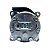 COMPRESSOR SANDEN 7H15 24V POLIA 2A FLEX7 4862 ORIGINAL EDGE - Imagem 5