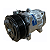COMPRESSOR SANDEN 7H15 4864 12V POLIA 8PK FLEX ORIGINAL EDGE - Imagem 2