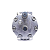 COMPRESSOR SANDEN 7H15 6020 12V 10PK P7040 TRATOR 205 PUMA - Imagem 4