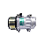 COMPRESSOR SANDEN 7H15 6020 12V 10PK P7040 TRATOR 205 PUMA - Imagem 1