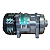 COMPRESSOR SANDEN AMERICANO 5H14 5336 2A 12V 132M 8 OREL FLX - Imagem 1