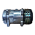 COMPRESSOR SANDEN AMERICANO 5H14 5336 2A 12V 132M 8 OREL FLX - Imagem 2
