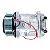 COMPRESSOR SANDEN AMERICANO 7H15 4711 TRATOR NEW HOLLAND 12V - Imagem 4