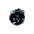 COMPRESSOR SANDEN AMERICANO 7H15 4860 2A 12V ORIGINAL FLX7 - Imagem 5