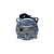 COMPRESSOR SANDEN AMERICANO 7H15 4860 2A 12V ORIGINAL FLX7 - Imagem 4