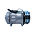 COMPRESSOR SANDEN AMERICANO 7H15 4860 2A 12V ORIGINAL FLX7 - Imagem 2