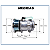 COMPRESSOR SANDEN AMERICANO SD 7H15 4301 CATERPILLAR PV8 133/153MM 24V - Imagem 8