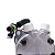 COMPRESSOR SANDEN EDGE 7H15 4271 POLIA 2A 24V 8 ORELHAS - Imagem 7