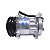 COMPRESSOR SANDEN EDGE 7H15 4271 POLIA 2A 24V 8 ORELHAS - Imagem 1