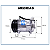 COMPRESSOR SANDEN EDGE 7H15 4271 POLIA 2A 24V 8 ORELHAS - Imagem 8
