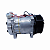 COMPRESSOR SANDEN EDGE 7H15 4711 TRATOR MXM NEW HOLLAND 12V - Imagem 3