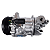 COMPRESSOR SANDEN EDGE G6 G7 SAVEIRO FOX 2013 A 2018 1.6 MSI - Imagem 5