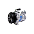 COMPRESSOR SANDEN EDGE G6 G7 SAVEIRO FOX 2013 A 2018 1.6 MSI - Imagem 2