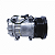 COMPRESSOR SANDEN EDGE SD 7H15 4301 CATERPILLAR PV8 153/133MM 24V - Imagem 2