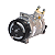 COMPRESSOR SANDEN JETTA GOLF TIGUAN PASSAT TSI A3 A4 HORÁRIO - Imagem 3