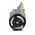 COMPRESSOR SANDEN JETTA GOLF TIGUAN PASSAT TSI A3 A4 HORÁRIO - Imagem 5