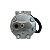 COMPRESSOR SANDEN ORIGINAL 7H15 4052 24V 2A FLEX PASSANTES - Imagem 4