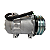 COMPRESSOR SANDEN ORIGINAL 7H15 4052 24V 2A FLEX PASSANTES - Imagem 2