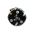 COMPRESSOR SANDEN ORIGINAL 7H15 4052 24V 2A FLEX PASSANTES - Imagem 3