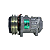 COMPRESSOR SANDEN SD 7H15 12V 2A 8088 VALTRA MASSEY FERGUSON - Imagem 1