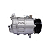 COMPRESSOR SENTRA 2.0 16V 2014 2015 2016 2017 2018 2019 2020 - Imagem 2