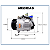 COMPRESSOR SPRINTER 311 415 515 CDI 2.2 16V 2012 A 2018 - Imagem 6