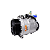 COMPRESSOR SPRINTER 311 415 515 CDI 2.2 16V 2012 A 2018 - Imagem 2