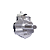 COMPRESSOR SPRINTER 415 515 311 LADO ESQUERDO C180 C200 7PK - Imagem 6